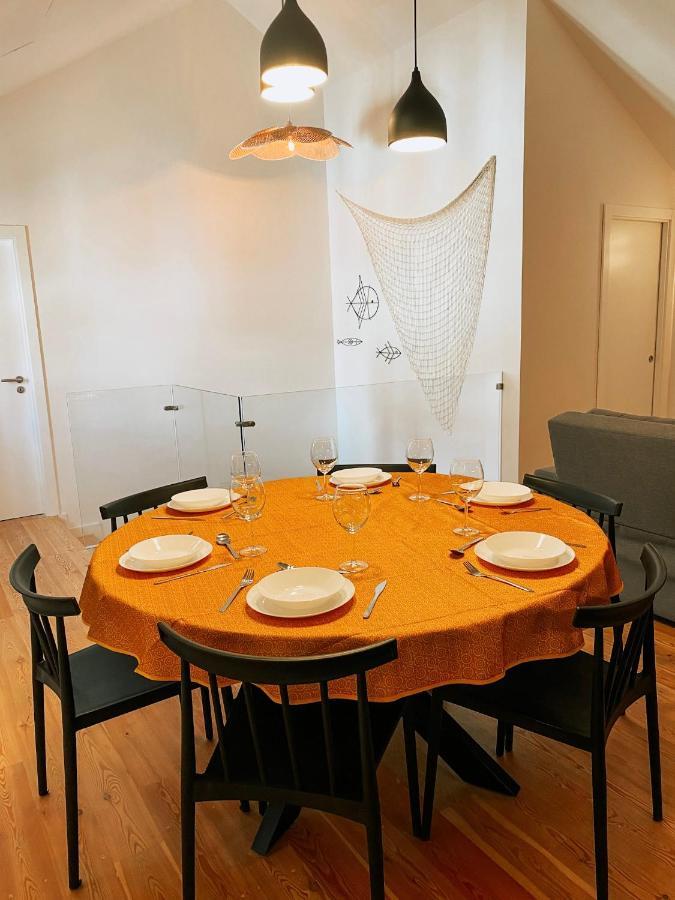Апартаменты Preia-Mar Duplex Setubal Miradouro Экстерьер фото