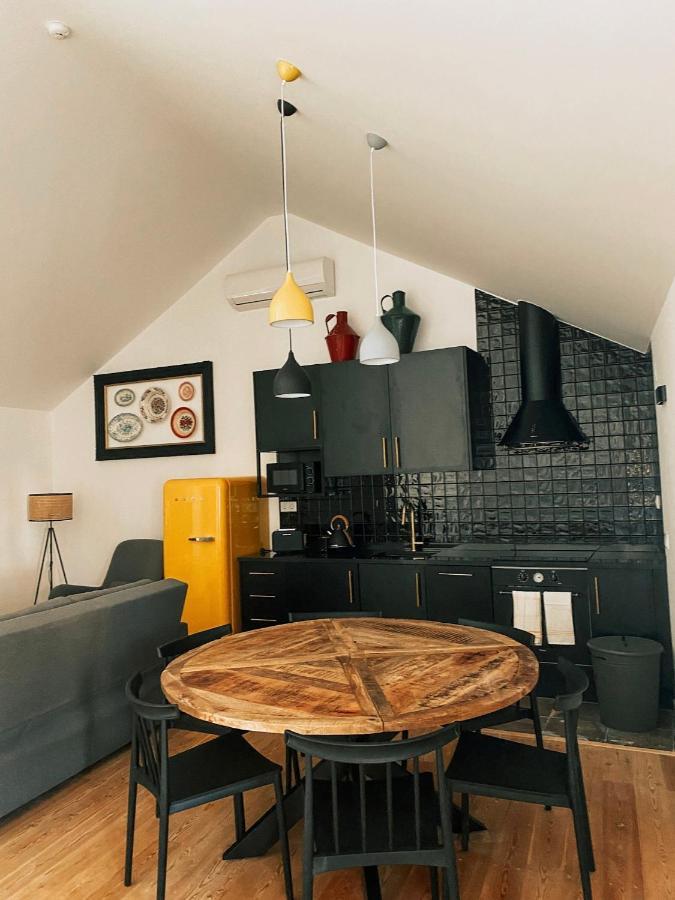 Апартаменты Preia-Mar Duplex Setubal Miradouro Экстерьер фото