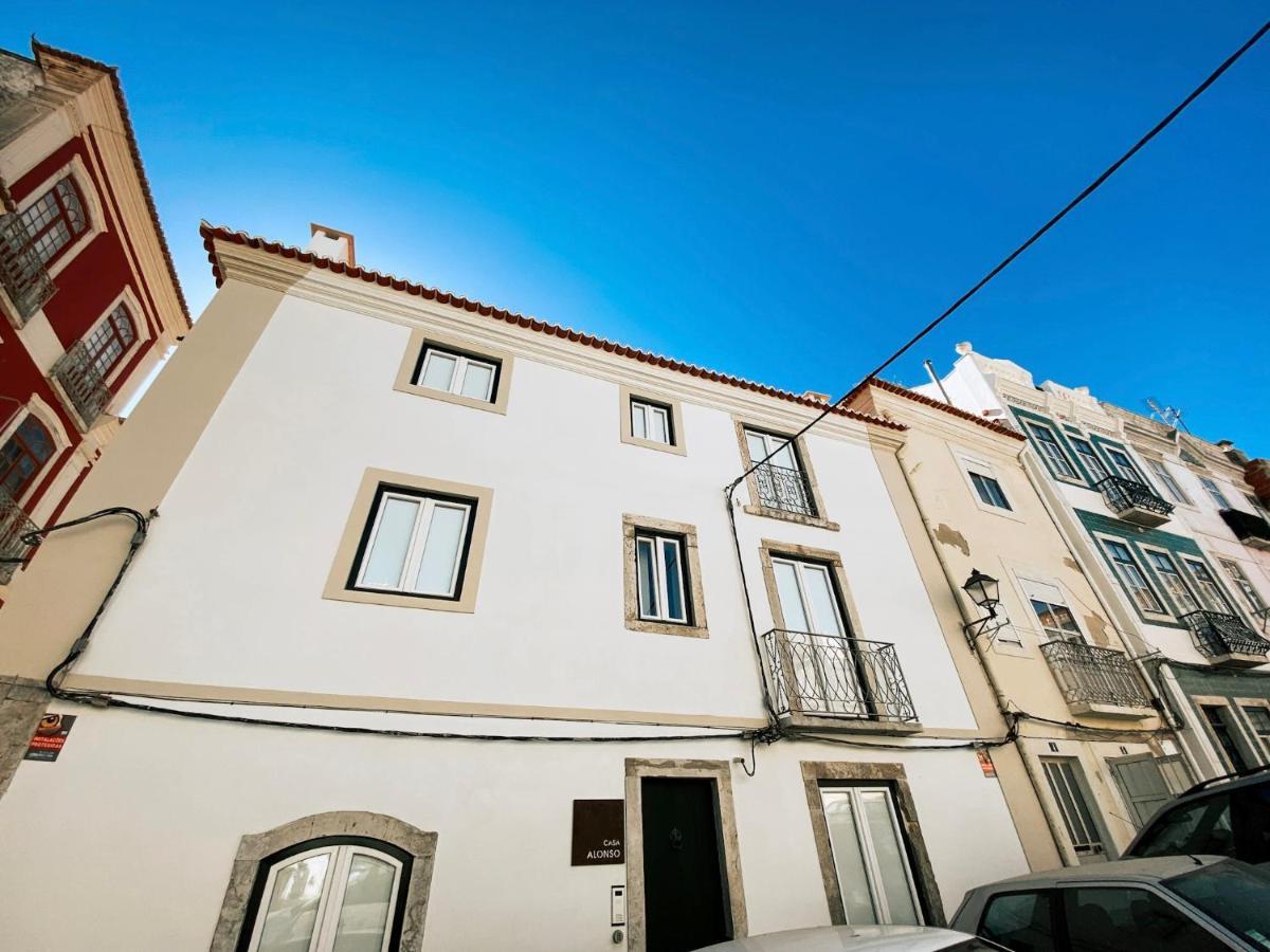 Апартаменты Preia-Mar Duplex Setubal Miradouro Экстерьер фото