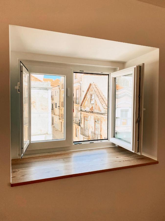 Апартаменты Preia-Mar Duplex Setubal Miradouro Экстерьер фото