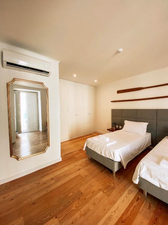 Апартаменты Preia-Mar Duplex Setubal Miradouro Экстерьер фото