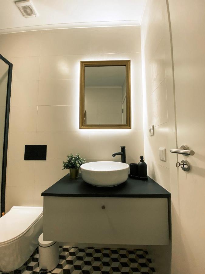 Апартаменты Preia-Mar Duplex Setubal Miradouro Экстерьер фото