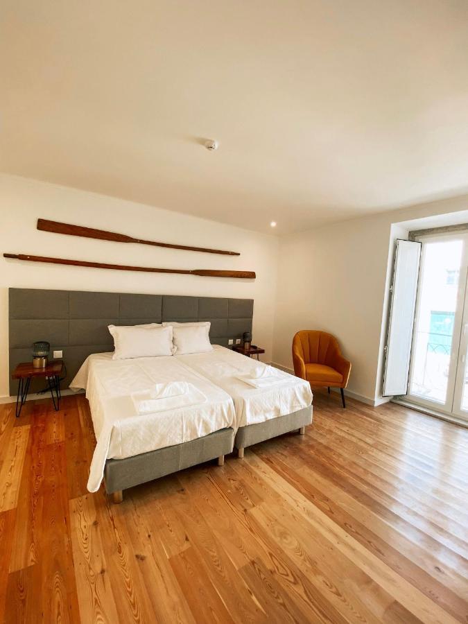 Апартаменты Preia-Mar Duplex Setubal Miradouro Экстерьер фото