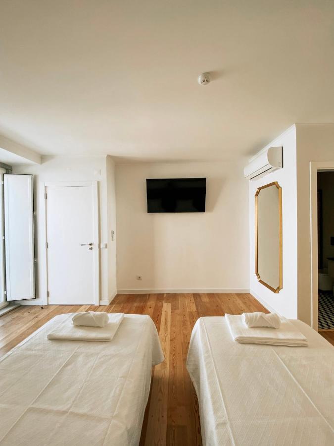 Апартаменты Preia-Mar Duplex Setubal Miradouro Экстерьер фото