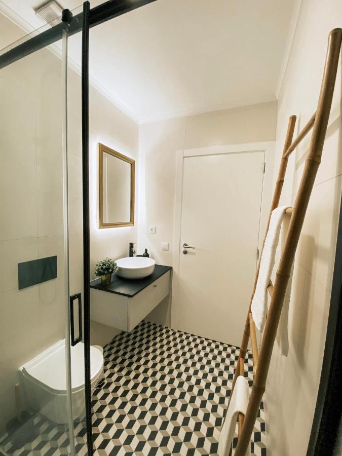 Апартаменты Preia-Mar Duplex Setubal Miradouro Экстерьер фото