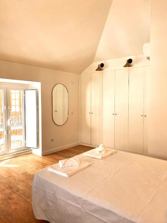 Апартаменты Preia-Mar Duplex Setubal Miradouro Экстерьер фото