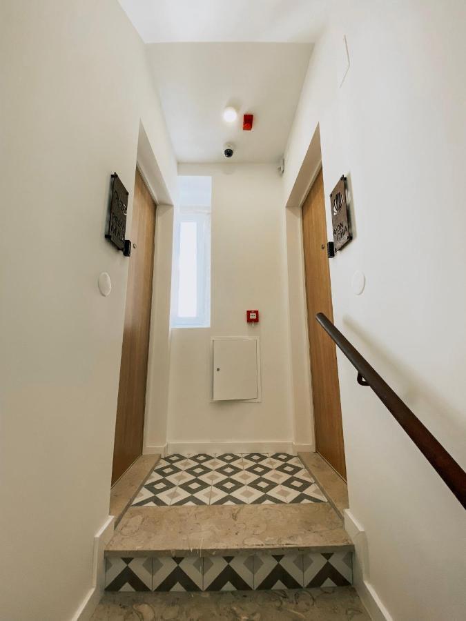 Апартаменты Preia-Mar Duplex Setubal Miradouro Экстерьер фото